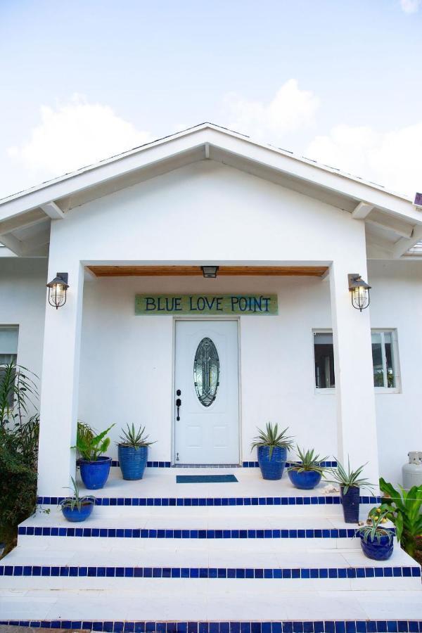 Blue Love Point 3Br Home Gregory Town Luaran gambar